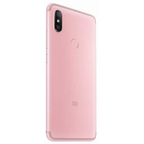 Смартфон Xiaomi Redmi Note 5, 4.64 ГБ, розовое золото