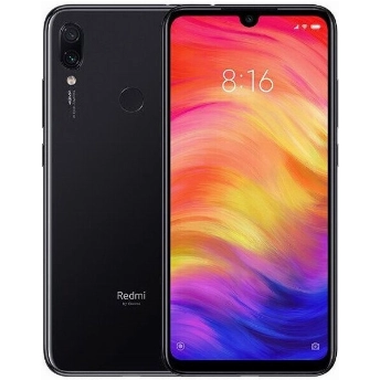 Смартфон Xiaomi Redmi Note 7, 4.64 ГБ, черный