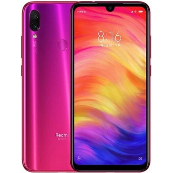 Смартфон Xiaomi Redmi Note 7, 4.128 ГБ, красный