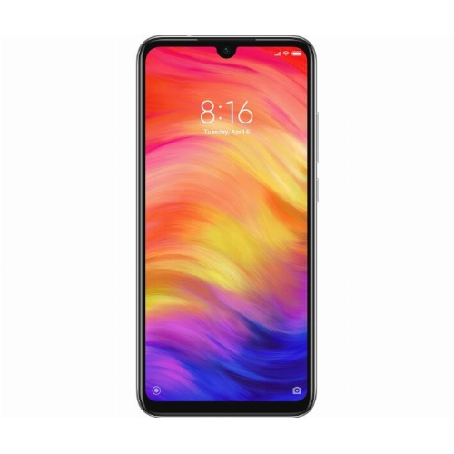 Смартфон Xiaomi Redmi Note 7, 4.128 ГБ, серебристый
