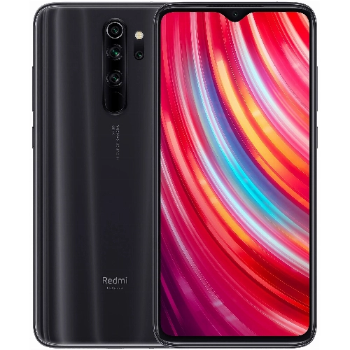 Смартфон Xiaomi Redmi Note 8 Pro, 8.256 ГБ, минеральный серый