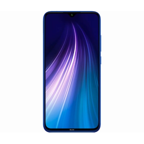 Смартфон Xiaomi Redmi Note 8, 6.64 ГБ, нептуновый синий