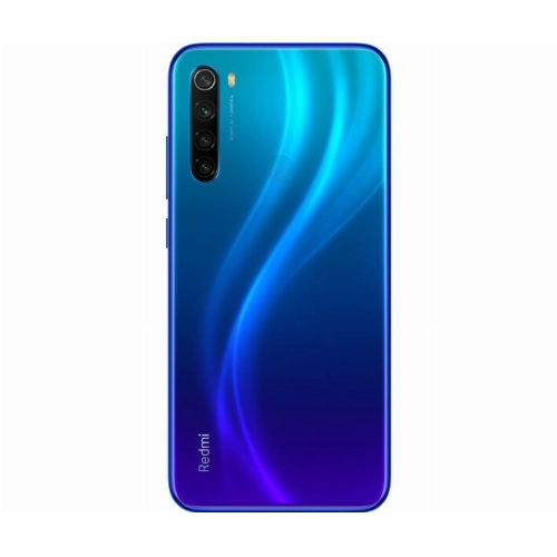 Смартфон Xiaomi Redmi Note 8, 6.64 ГБ, нептуновый синий
