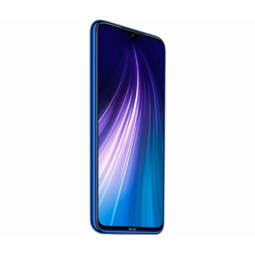 Смартфон Xiaomi Redmi Note 8, 6.64 ГБ, нептуновый синий