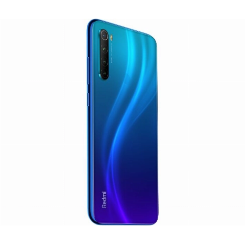 Смартфон Xiaomi Redmi Note 8, 6.64 ГБ, нептуновый синий