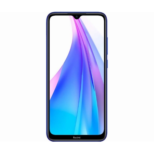 Смартфон Xiaomi Redmi Note 8T, 4.128 ГБ, синий