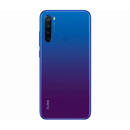 Смартфон Xiaomi Redmi Note 8T, 4.128 ГБ, синий