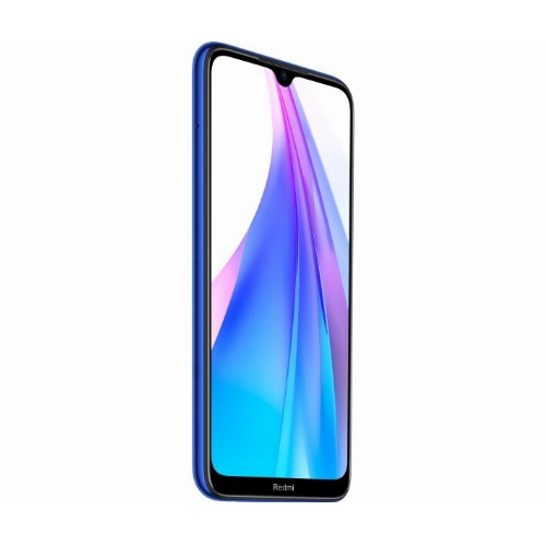 Смартфон Xiaomi Redmi Note 8T, 4.128 ГБ, синий