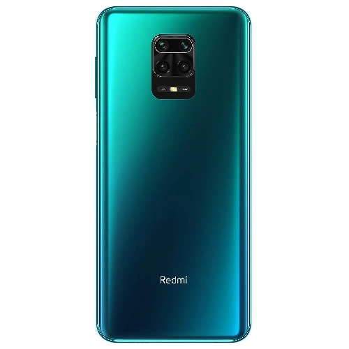 Смартфон Xiaomi Redmi Note 9 Pro, 8.256 ГБ, аврора синий