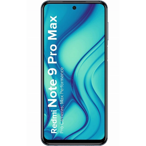 Смартфон Xiaomi Redmi Note 9 Pro, 8.256 ГБ, аврора синий