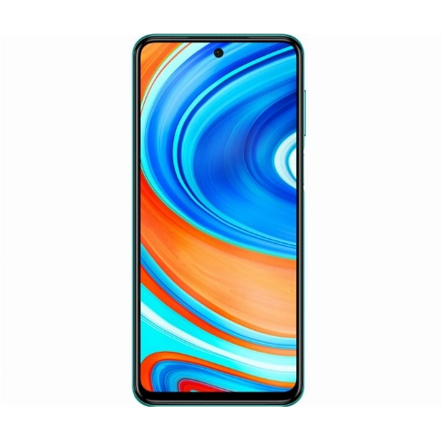 Смартфон Xiaomi Redmi Note 9 Pro, 6.64 ГБ, зеленые тропики