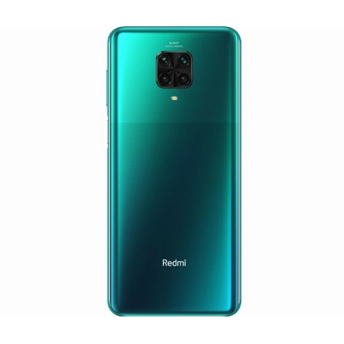 Смартфон Xiaomi Redmi Note 9 Pro, 6.64 ГБ, зеленые тропики
