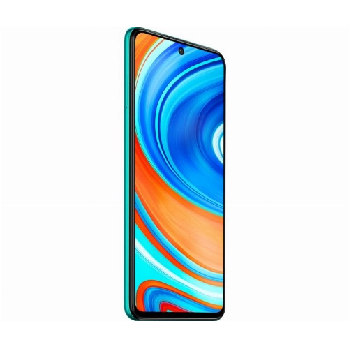 Смартфон Xiaomi Redmi Note 9 Pro, 6.64 ГБ, зеленые тропики