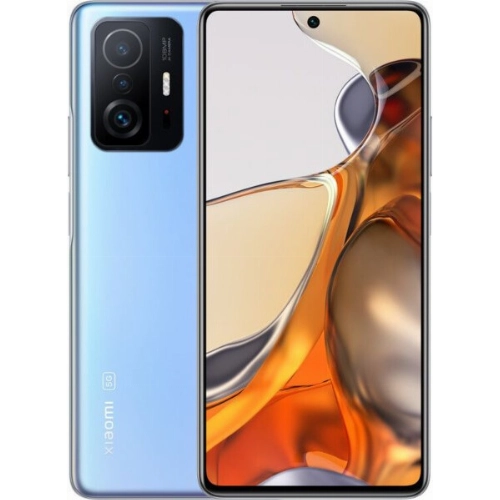 Смартфон Xiaomi 11T Pro, 8.128 ГБ, небесно голубой