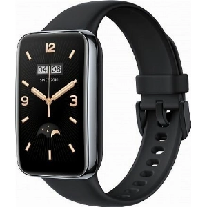 Умные часы Xiaomi Mi Band 7 Pro, 44 мм, черный