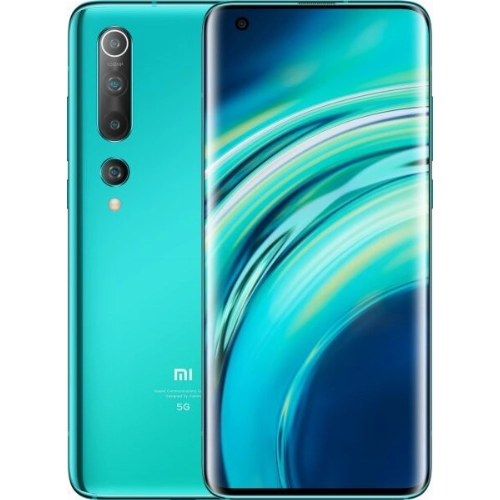 Смартфон Xiaomi Mi 10 8.128 ГБ, коралловый зеленый