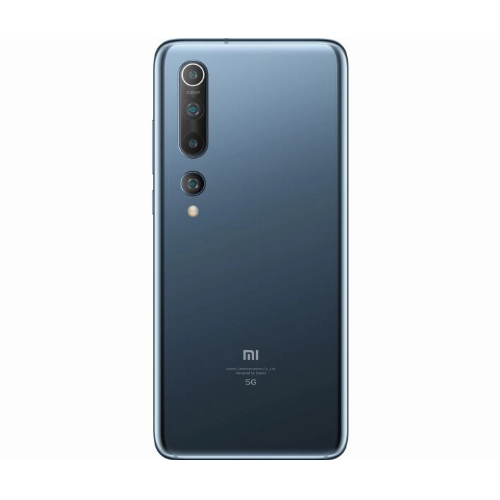 Смартфон Xiaomi Mi 10 12.256 ГБ, дымчатый серый