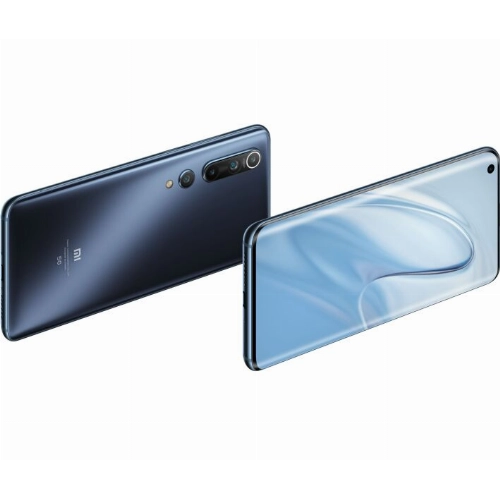 Смартфон Xiaomi Mi 10 12.256 ГБ, дымчатый серый