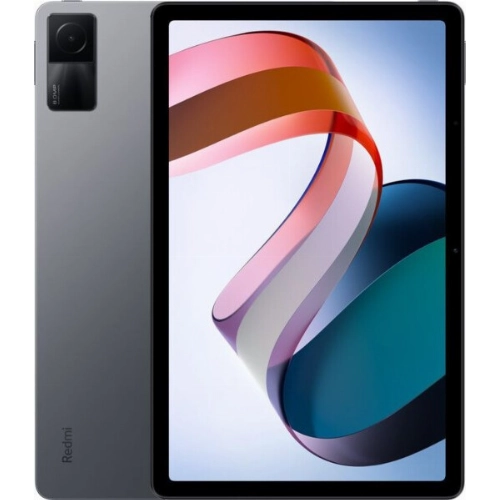 10.61" Планшет Xiaomi Redmi Pad (2022), 6.128 ГБ, Wi-Fi, графитовый серый