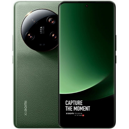 Смартфон Xiaomi 13 Ultra, 12.256 ГБ, зеленый