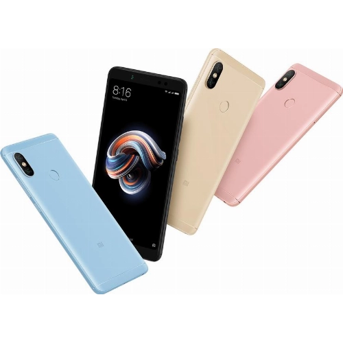 Xiaomi Redmi Note 5: Симфония Идеального Баланса в Мире Смартфонов