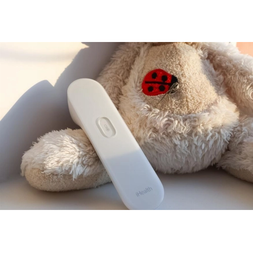 Бесконтактный термометр Xiaomi Mi Home iHealth: Забота о Здоровье в Инновационной Оболочке