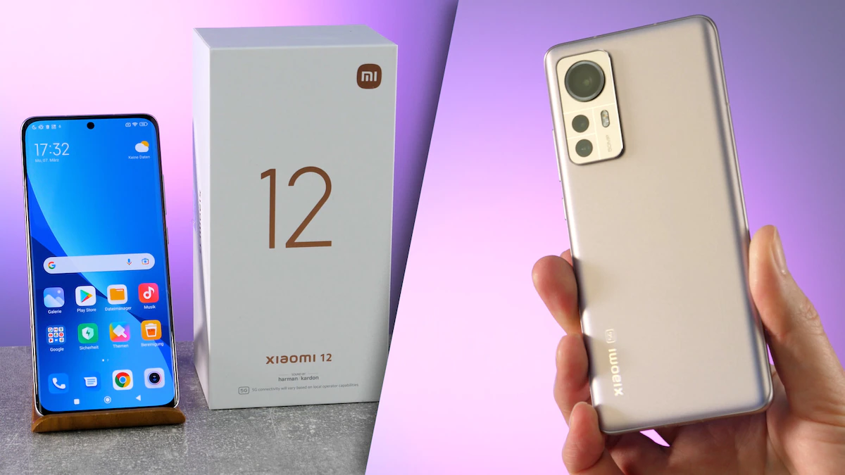 Xiaomi 12: Стремление к Инновациям и Передовым Технологиям