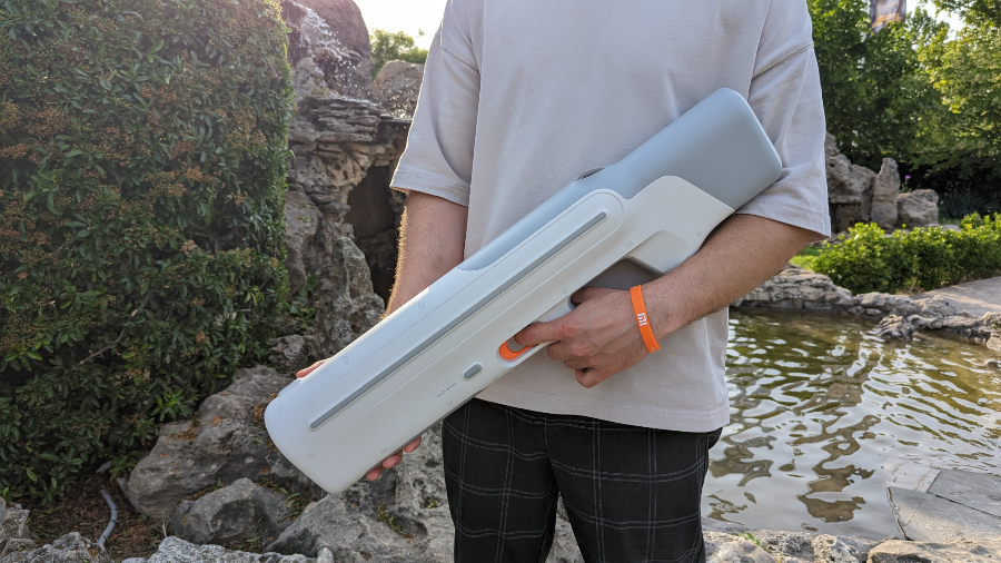 Pulse Water Gun